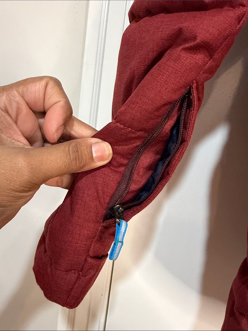 Winter Powder Quilted Jacket - Picture 4 of 15